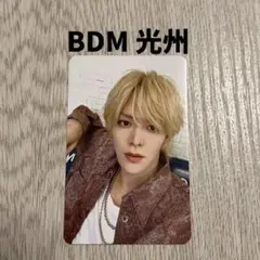 NCT127 ユウタ 2baddies 疾走 トレカ サイン会 光州 クァンジュ