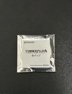 【未開封】　プロスピAファンフェスタ　ランダム缶バッジ　調子くんのサムネイル