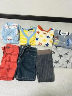 95cm 春夏　男の子セット