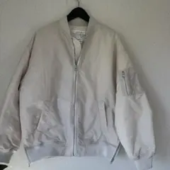 RAGEBLUE アウターM ホワイトベージュ［即購入OK］