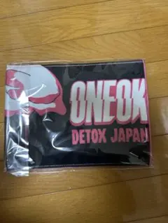 ONEOKROCK DETOX JAPAN TOUR 2025 マフラータオルC