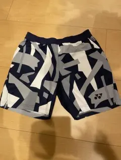 YONEX／ ハーフパンツ／ユニ М／廃盤／ギデスカモデル YONEX／ ハーフパンツ／ユニ М／廃盤／ギデスカモデル