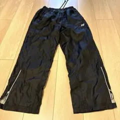YONEX ウォームアップパンツ 黒S2069番