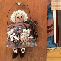 カントリー　オーナメント　キット　フェリシモ　ブランコ