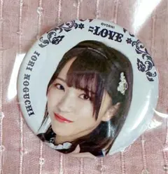 野口衣織 缶バッジ - メルカリ
