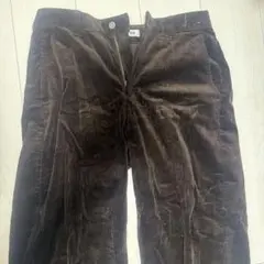 COMPTOIR DES COTONNIERS コーデュロイパンツ