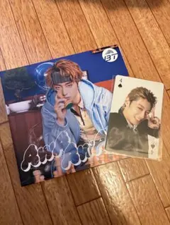 超特急 アロハ AwA AwA CD トレカ