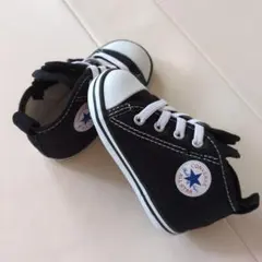 【新品】コンバース オールスター ブラック 12.5 EE