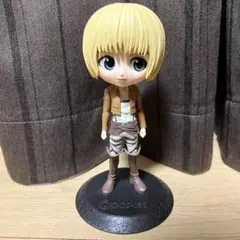 進撃の巨人 Qposket アルミン・アルレルト