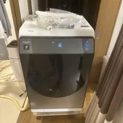 2026年最新】シャープ 洗濯機 ES-W111-SLの人気アイテム - メルカリ