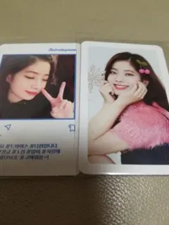 TWICEダヒョントレカセット