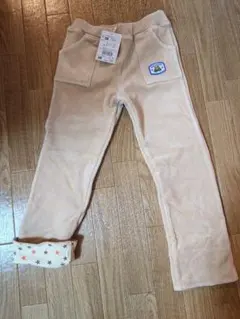 新品タグ付き ミキハウス MIKIHOUSE 長ズボン サイズ120