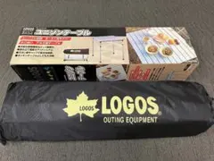 Logos アウトドア キャンピング アルミ テーブルのサムネイル