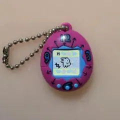 たまごっち ミニチュアチャームコレクション くちぱっち キーホルダー ガチャ
