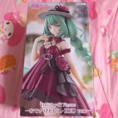 初音ミク Trio-Try-it Figure おでかけドレス・RED ver.