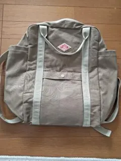 DANTONのリュック