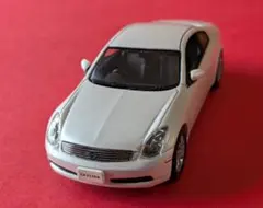【京商 1/43】日産 スカイラインクーペ CPV35型 2003年前期のサムネイル