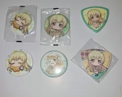 バンドリ！ガールズバンドパーティ！缶バッジ School ver. 白鷺千聖