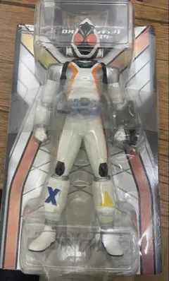 仮面ライダー フォーゼ　ソフビのサムネイル