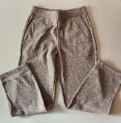 ユニクロ　ディズニーコラボ　フリースセット下のみ　ルームウェア　Mサイズ