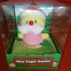 クッキーラン　シュガーノーム マスコットぬいぐるみ