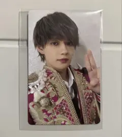 M!LK 爆裂愛してる / 好きすぎて滅！トレカ VOS限定盤 佐野勇斗