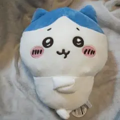 ちいかわ 入れ替わってる ぬいぐるみBIG (ハチワレなうさぎ)