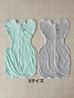 スワドルアップ Love To Dream 2枚セット Sサイズ