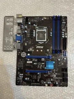 2025年最新】msi z97-s01の人気アイテム - メルカリ
