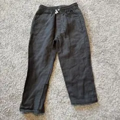 新品未使用タグ付き ZARA ザラ 3-4歳 104cm チャコールグレーパンツ