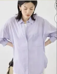 ロペピクニック 長袖シャツ ブラウスのサムネイル