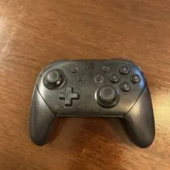 Nintendo Switch Pro Controller ブラック