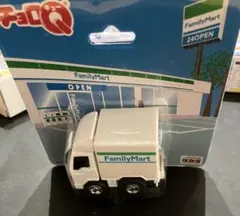 [未開封]タカラ チョロQ FamilyMart トラックのサムネイル
