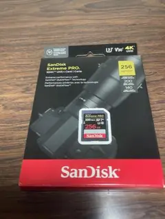 SanDisk Extreme PRO 256GB MicroSD