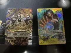 ワンピースカード マーシャル・D・ティーチ 3周年スペシャルカード　金