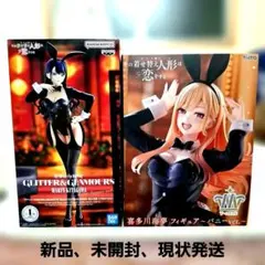 フィギュア 2体セット 喜多川海夢 BiCute Bunnies - メルカリ
