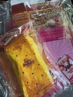 Mellojoy TOAST STICKS スクイーズ