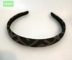 FENDI フェンディ ズッカ柄 シュシュバレッタセット 正規品 - メルカリ