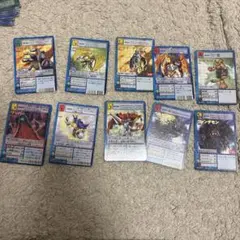 2026年最新】デジモンカードまとめ売りの人気アイテム - メルカリ