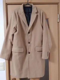 チェスターコート(ベージュ)