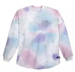 【売り切りセール】アメリカディズニー　スウェット　ジャージ　100周年