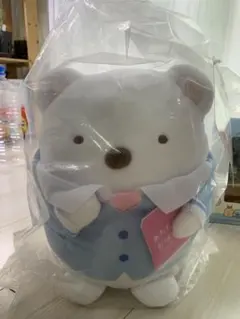 一番くじ すみっコぐらし しろくま先生ととんかつのカップケーキ