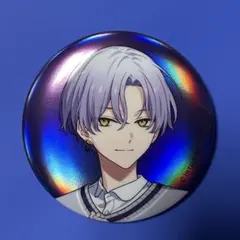 18TRIP エイトリ 大黒可不可 オーロラ缶バッジ 缶バ グッズ