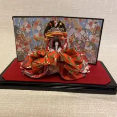 和紙人形 町娘 天女 桜 - メルカリ
