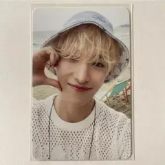 SEVENTEEN DK ドギョム SPILL ver2 一般盤 トレカ 1枚