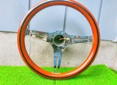 steering wheel
