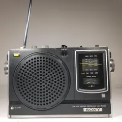 SONY ICF-5450 スカイセンサー 動作品 SONY ICF-5450