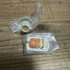 コメダ珈琲店 マスコット　カフェオーレ　カツパン　2個セット
