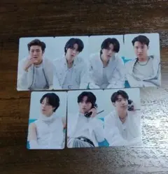 BTS PTD MOVIE WEEKS 特典 トレカ weverse japan