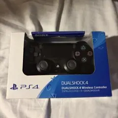 【中古】PS4 純正コントローラー DUALSHOCK 4 ブラック